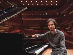 Hungarian pianist to perform at HCM City conservatory