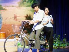 Vietnamese musical Đò Tình  (Love Boat) staged in HCM City