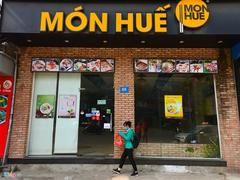 Món Huế restaurants suddenly shut down