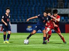 Việt Nam beat Thailand in AFC U-19 Women’s Championship