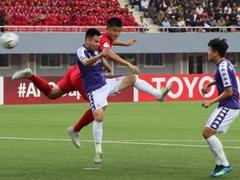 Hà Nội miss out on AFC Cup final