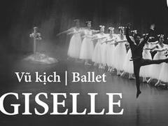 Ballet Giselle to be staged at HCM City Opera House