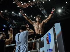 Nhất will compete in ONE Championship in Singapore