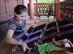 H’re brocade weaving recognised as national cultural heritage