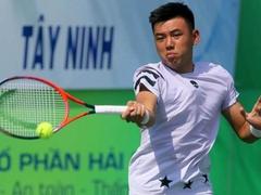 Nam enters second round of ITF World Tennis Tour
