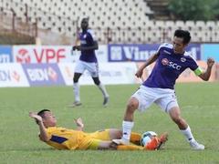 Striker Quyết suspended for two matches