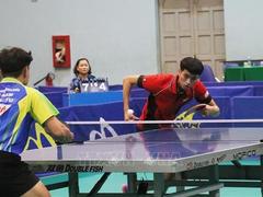 HCM City top medal tally of national table tennis champs