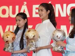Golden Ball Awards launched in HCM City