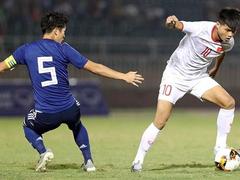 Việt Nam tie with Japan to reach finals of AFC U19 champs