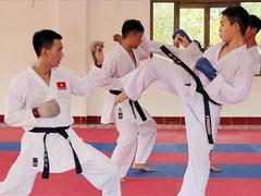 VN aim for four karate gold medals at SEA Games