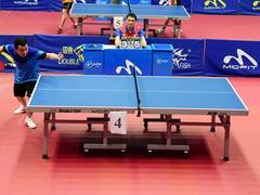 Open table tennis event starts in Hà Nội