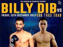 Thảo to fight for WBC Australasian title