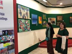 Exhibition showcases Hungarian culture to Vietnamese