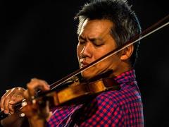 "Night of Tchaikovsky" to feature Vietnamese-French violinist Phạm Vinh