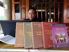 Researcher devotes 20 years to preserving Black Thai culture