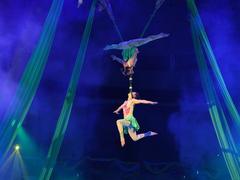 Circus artists to dazzle HCM City and Đà Nẵng