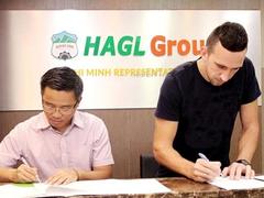 Hoàng Anh Gia Lai ink two-year deal with Serbian defender Memovic
