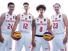 Vietnamese basketball aims to shine at SEA Games