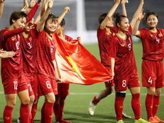 Việt Nam female team awarded big for SEA Games’ title