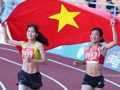 Runner Oanh wins another gold at SEA Games