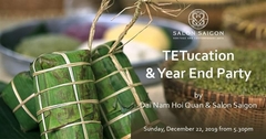 Talk show about Tết in the south at Salon Saigon