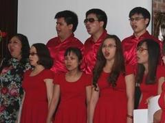 Annual Christmas recital to raise funds for vision-impaired choir
