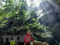 Company granted exclusive rights to Sơn Đoòng Cave tours