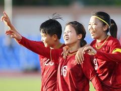 Việt Nam’s women team rise two spots to world No 32