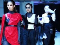 Fashion students reflect social issues through collections