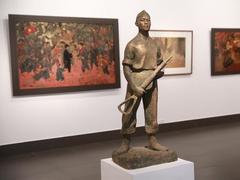 National museum hosts exhibition on army