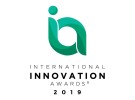 Zarina Group Public Company Limited’s THONGMA Gold Saving by ZARINA Honored at the International Innovation Awards 2019 in Singapore