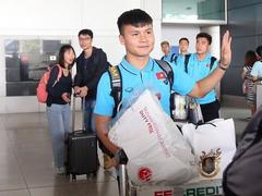 U23 Việt Nam to play friendly with Bình Dương in HCM City