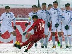 Hải’s goal ‘Rainbow in the Snow’ selected the most iconic goal ever