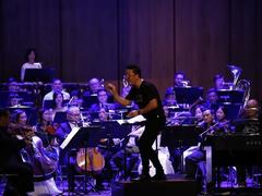 “Rock Symphony” concert at Opera House