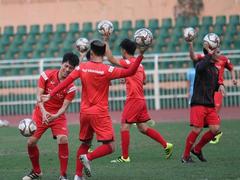 Việt Nam gear up for the AFC U23 Championships