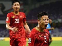 Việt Nam senior men's team recognised in FIFA list