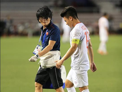 Việt Nam star Quang Hải in danger of missing rest of SEA Games