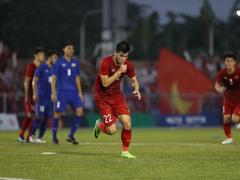 Việt Nam roar back to reach SEA Games semi-final