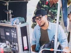 Award-winning director shares stories behind the scenes