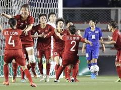 Việt Nam beat Thailand 1-0 to defend SEA Games title