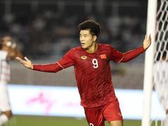 Việt Nam cruise into SEA Games men's football final