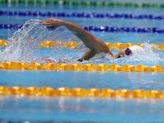 Swimmers, taekwondo artists bring home golds