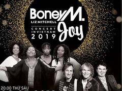 Boney M to hit the stage in Hà Nội this March