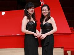 Mây Piano Duo to perform in Hà Nội’s L’Espace