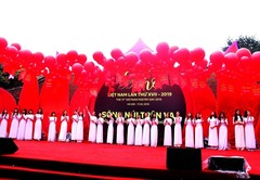 Viet Nam feted as ‘country of poetry'
