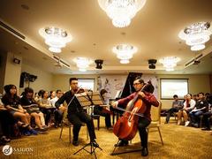 New art project introduces classical music