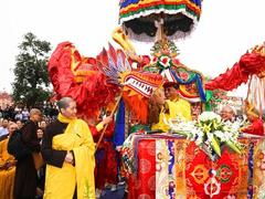 Gyalwang Drukpa visits Việt Nam to bestow blessings
