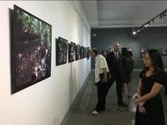 Photo exhibition on Bru – Vân Kiều people opens at Fine Arts Museum