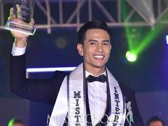 VN claims second win at Mr International