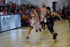 Saigon Heat lost to CLS Knights Indonesia at ABL